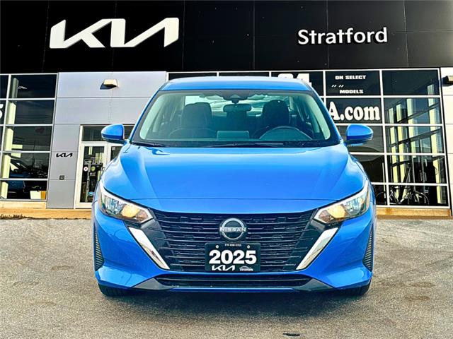 2025 Nissan Sentra S Plus (Stk: P22644) in Stratford - Image 2 of 30