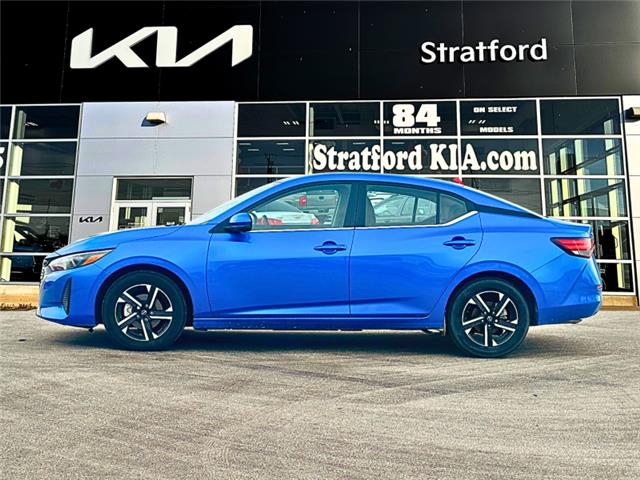 2025 Nissan Sentra S Plus (Stk: P22644) in Stratford - Image 3 of 30