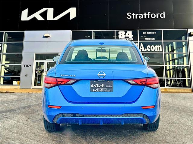 2025 Nissan Sentra S Plus (Stk: P22644) in Stratford - Image 4 of 30
