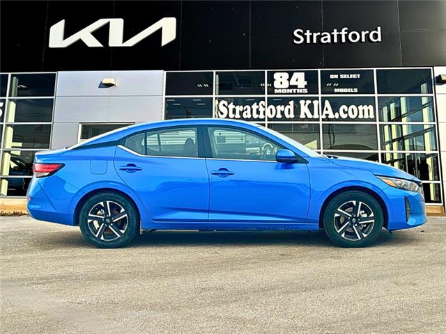 2025 Nissan Sentra S Plus (Stk: P22644) in Stratford - Image 5 of 30