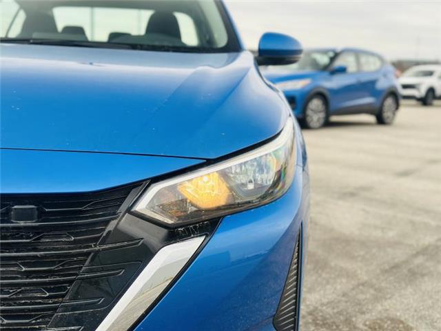 2025 Nissan Sentra S Plus (Stk: P22644) in Stratford - Image 9 of 30