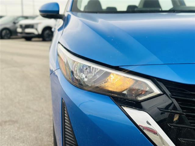 2025 Nissan Sentra S Plus (Stk: P22644) in Stratford - Image 10 of 30