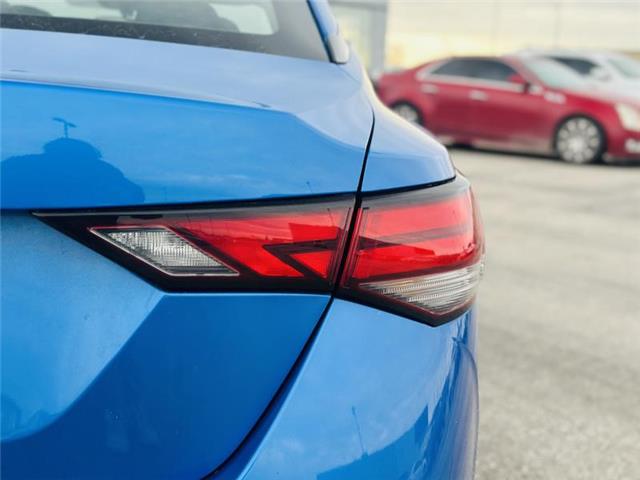 2025 Nissan Sentra S Plus (Stk: P22644) in Stratford - Image 11 of 30