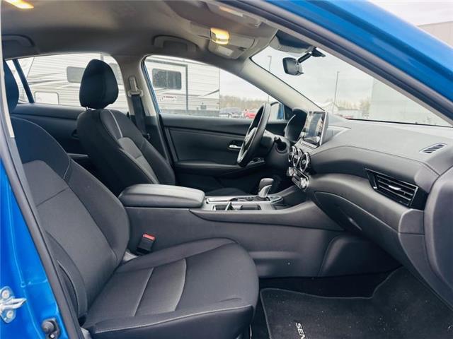 2025 Nissan Sentra S Plus (Stk: P22644) in Stratford - Image 15 of 30