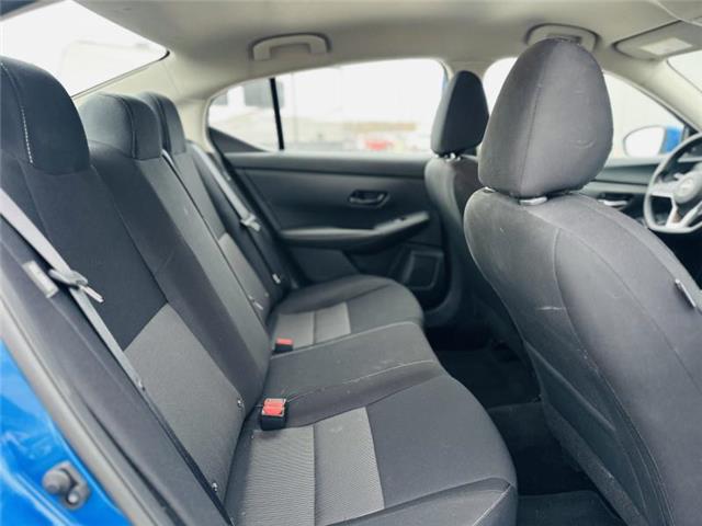 2025 Nissan Sentra S Plus (Stk: P22644) in Stratford - Image 19 of 30