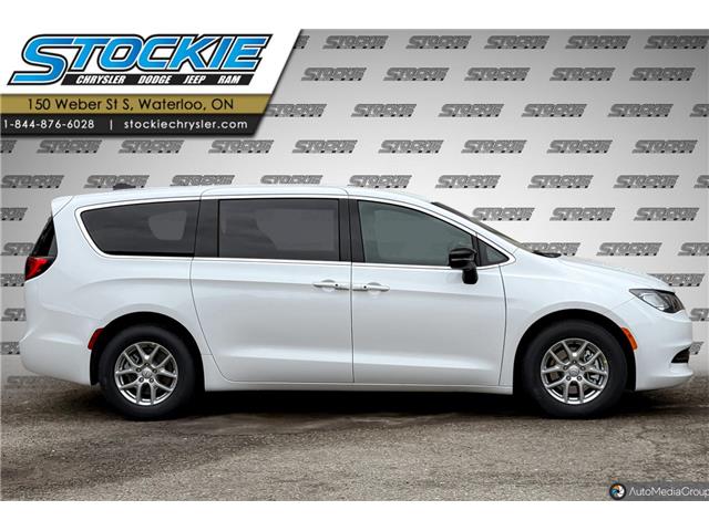 2026 Chrysler Grand Caravan SXT (Stk: 46189) in Waterloo - Image 3 of 20