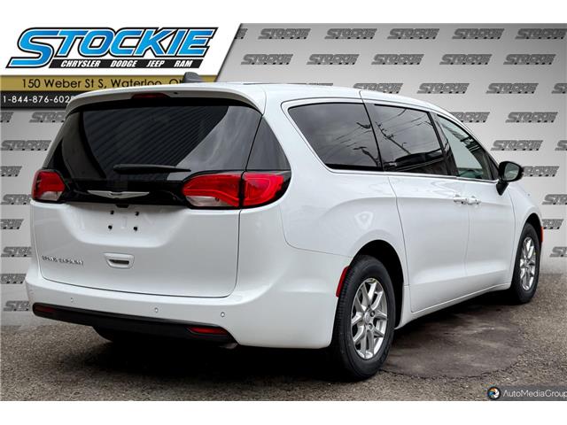 2026 Chrysler Grand Caravan SXT (Stk: 46189) in Waterloo - Image 4 of 20