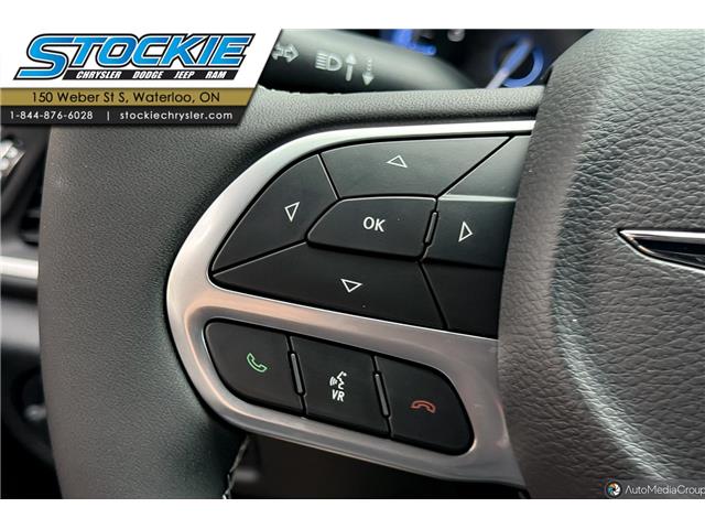 2026 Chrysler Grand Caravan SXT (Stk: 46189) in Waterloo - Image 13 of 20