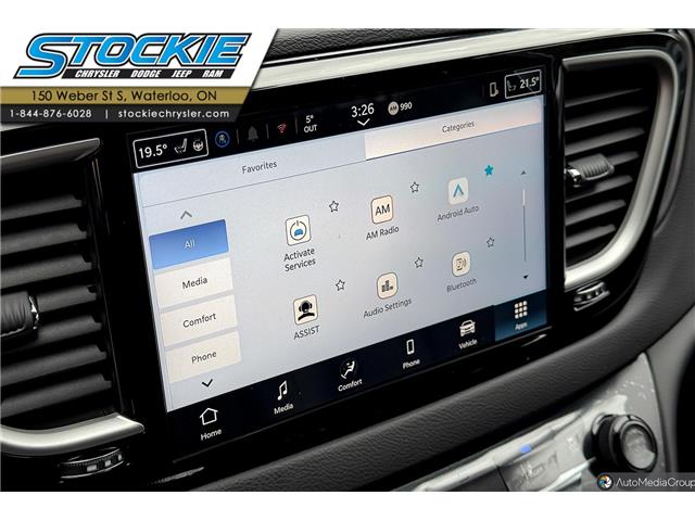 2026 Chrysler Grand Caravan SXT (Stk: 46189) in Waterloo - Image 19 of 20