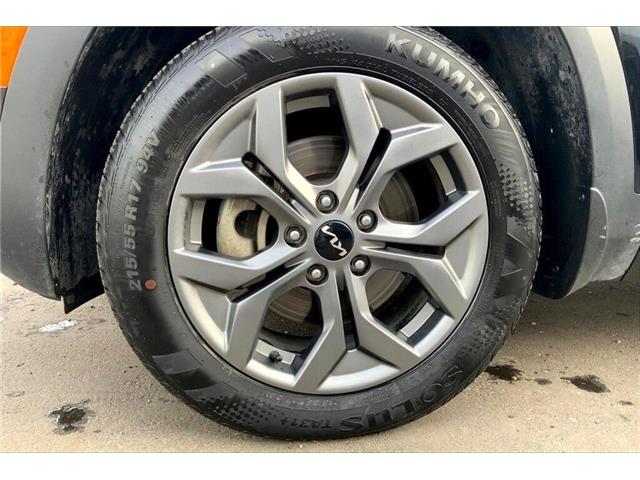 2024 Kia Seltos EX (Stk: 24A6439) in Sherwood Park - Image 9 of 30