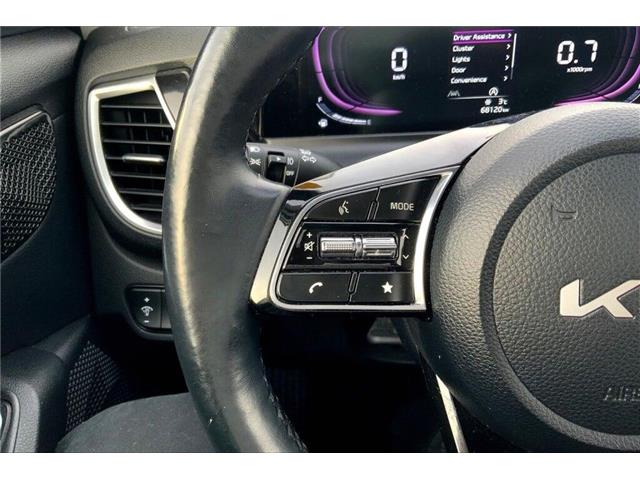 2024 Kia Seltos EX (Stk: 24A6439) in Sherwood Park - Image 16 of 30