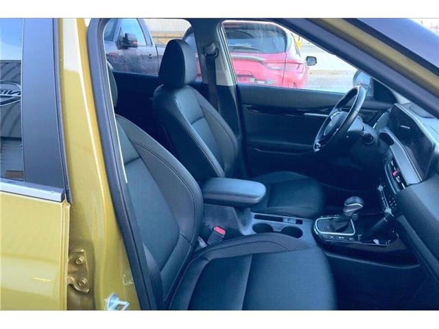 2024 Kia Seltos SX w/Black Interior (Stk: 24B6329) in Sherwood Park - Image 7 of 30