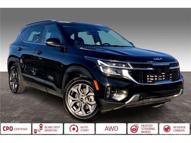 2025 Kia Seltos EX (Stk: 25B3837) in Sherwood Park - Image 2 of 30