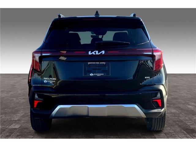 2025 Kia Seltos EX (Stk: 25B3837) in Sherwood Park - Image 4 of 30