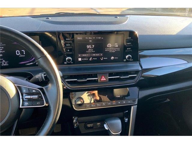 2025 Kia Seltos EX (Stk: 25B3837) in Sherwood Park - Image 6 of 30