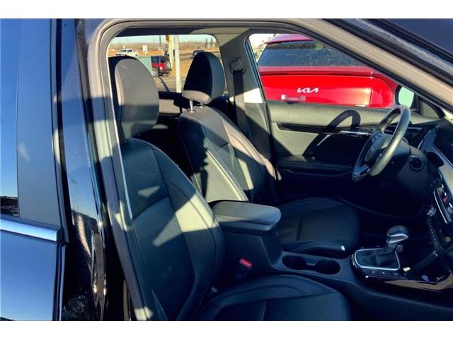 2025 Kia Seltos EX (Stk: 25B3837) in Sherwood Park - Image 7 of 30
