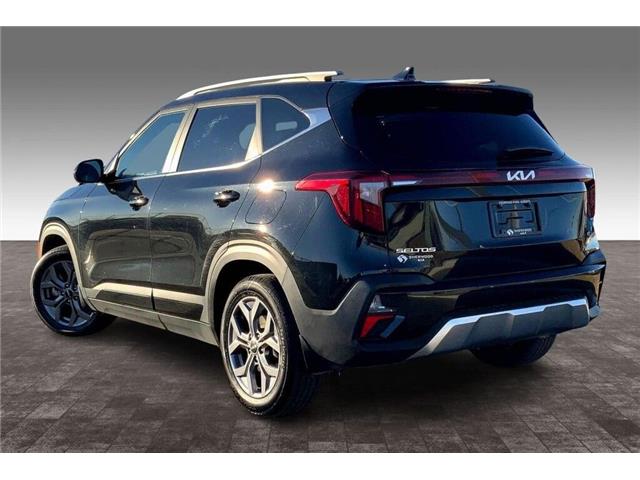 2025 Kia Seltos EX (Stk: 25B3837) in Sherwood Park - Image 10 of 30