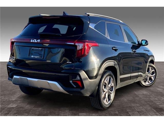 2025 Kia Seltos EX (Stk: 25B3837) in Sherwood Park - Image 11 of 30