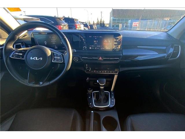 2025 Kia Seltos EX (Stk: 25B3837) in Sherwood Park - Image 13 of 30