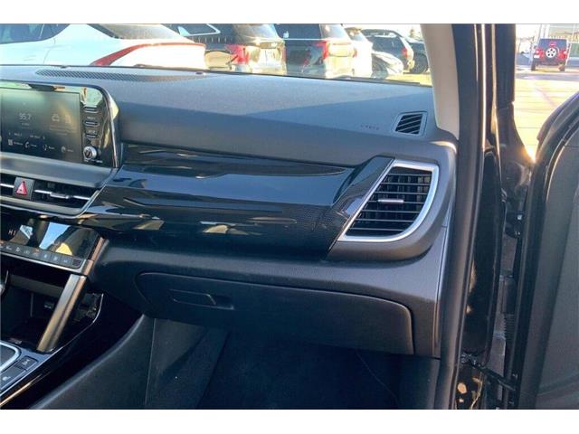2025 Kia Seltos EX (Stk: 25B3837) in Sherwood Park - Image 14 of 30