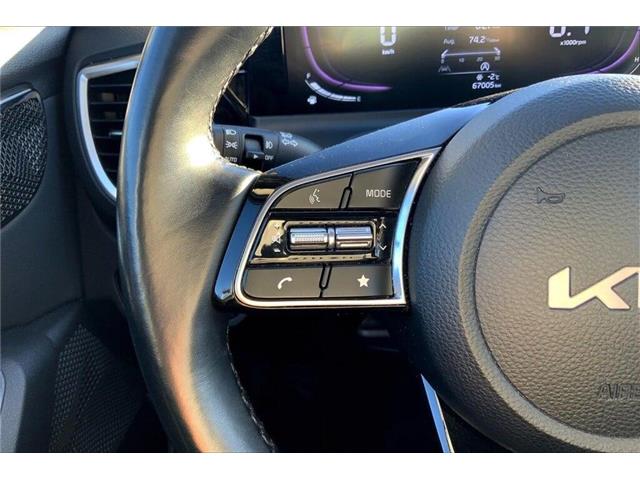 2025 Kia Seltos EX (Stk: 25B3837) in Sherwood Park - Image 16 of 30