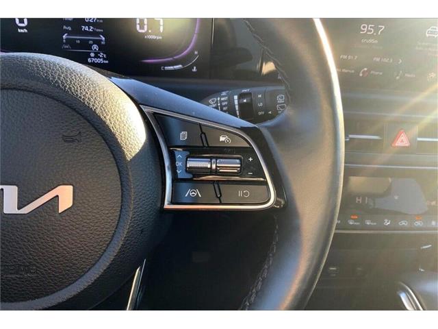 2025 Kia Seltos EX (Stk: 25B3837) in Sherwood Park - Image 17 of 30