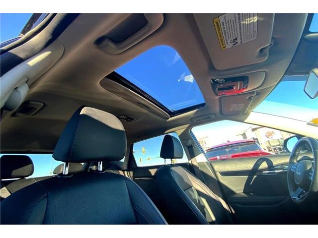 2025 Kia Seltos EX (Stk: 25B3837) in Sherwood Park - Image 20 of 30