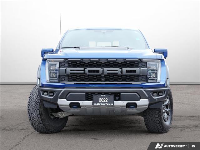 2022 Ford F-150 Raptor (Stk: 6-25FT0786A) in Whitby - Image 2 of 32