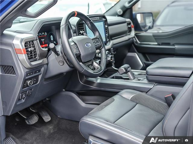 2022 Ford F-150 Raptor (Stk: 6-25FT0786A) in Whitby - Image 15 of 32