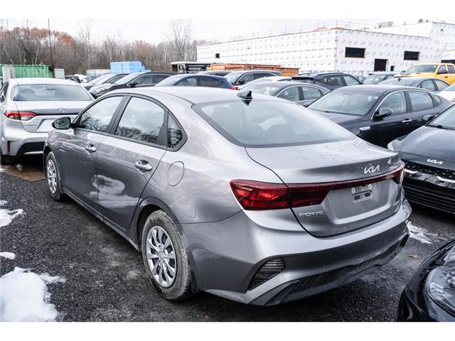 2023 Kia Forte LX (Stk: 55155a) in Gatineau - Image 5 of 23 2023 Kia Forte LX (Stk: 55155a) in Gatineau - Image 5 of 23