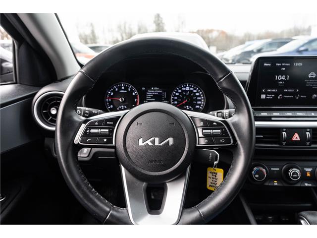 2023 Kia Forte LX (Stk: 55155a) in Gatineau - Image 9 of 23 2023 Kia Forte LX (Stk: 55155a) in Gatineau - Image 9 of 23