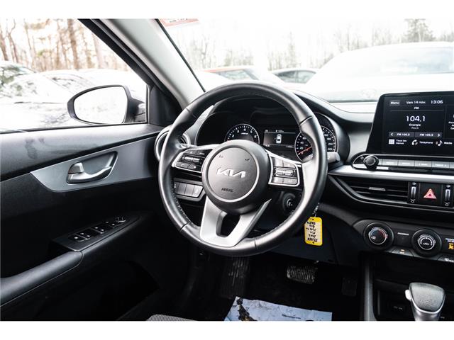 2023 Kia Forte LX (Stk: 55155a) in Gatineau - Image 21 of 23 2023 Kia Forte LX (Stk: 55155a) in Gatineau - Image 21 of 23
