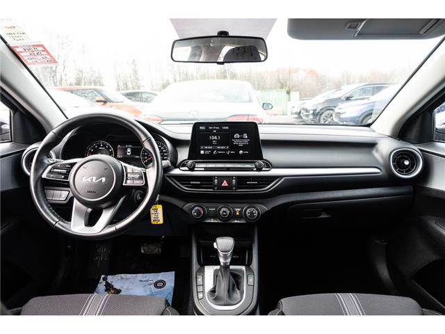 2023 Kia Forte LX (Stk: 55155a) in Gatineau - Image 22 of 23 2023 Kia Forte LX (Stk: 55155a) in Gatineau - Image 22 of 23