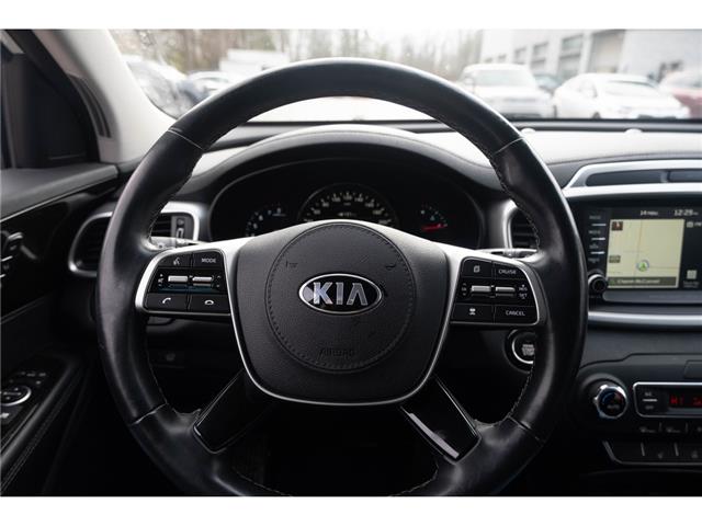 2020 Kia Sorento  (Stk: 55003a) in Gatineau - Image 11 of 27