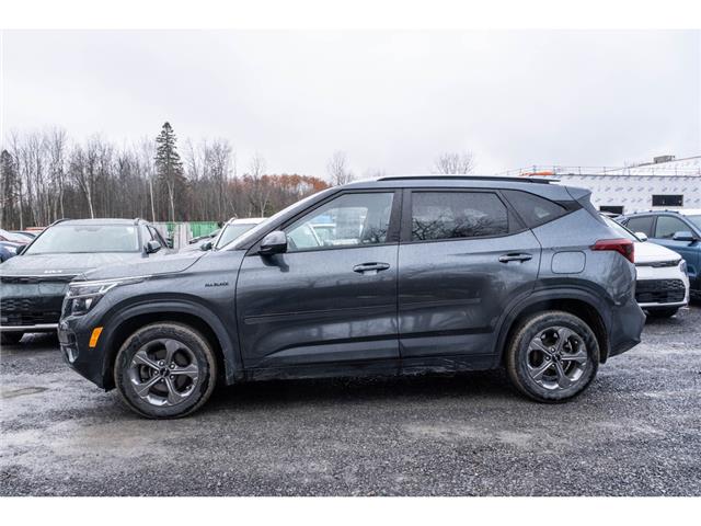 2023 Kia Seltos LX (Stk: 65206a) in Gatineau - Image 3 of 24 2023 Kia Seltos LX (Stk: 65206a) in Gatineau - Image 3 of 24