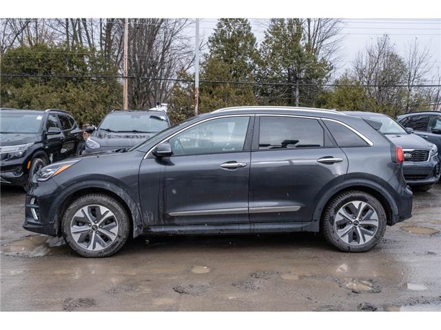 2020 Kia Niro EV SX Touring (Stk: 65154a) in Gatineau - Image 3 of 27