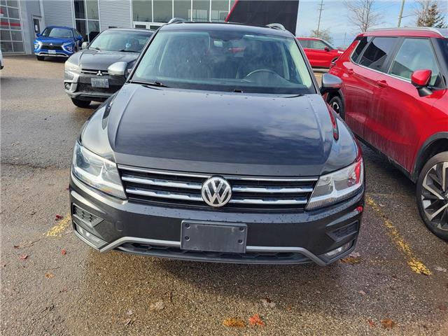 2021 Volkswagen Tiguan  (Stk: S0179B) in Barrie - Image 1 of 42