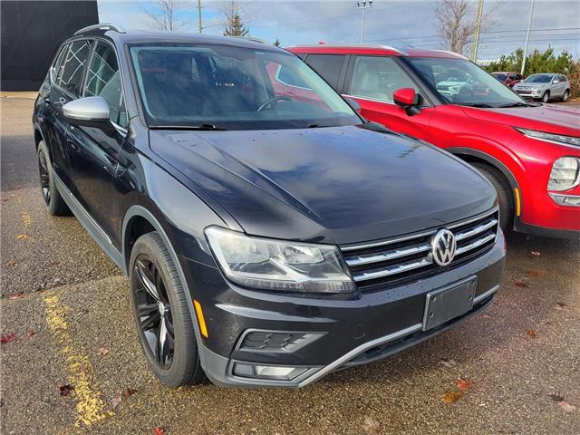 2021 Volkswagen Tiguan  (Stk: S0179B) in Barrie - Image 2 of 42