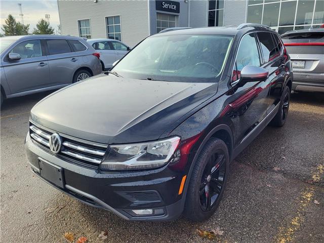 2021 Volkswagen Tiguan  (Stk: S0179B) in Barrie - Image 3 of 42