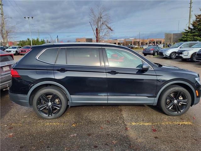 2021 Volkswagen Tiguan  (Stk: S0179B) in Barrie - Image 4 of 42