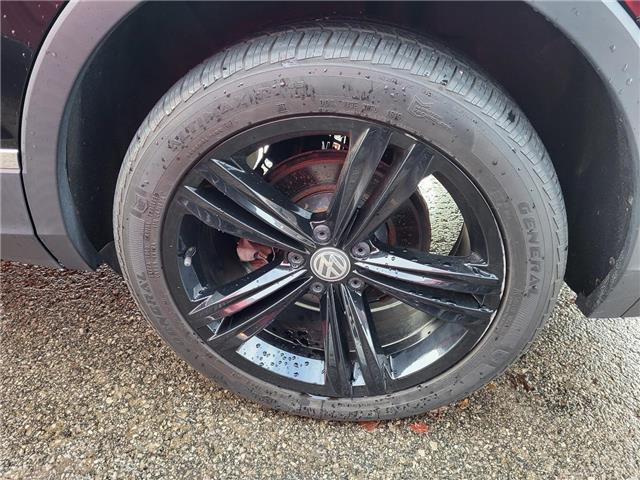 2021 Volkswagen Tiguan  (Stk: S0179B) in Barrie - Image 6 of 42