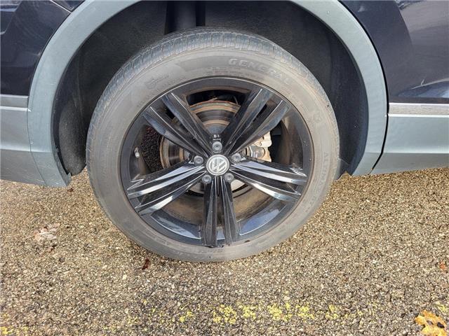 2021 Volkswagen Tiguan  (Stk: S0179B) in Barrie - Image 7 of 42