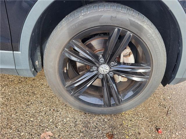 2021 Volkswagen Tiguan  (Stk: S0179B) in Barrie - Image 8 of 42