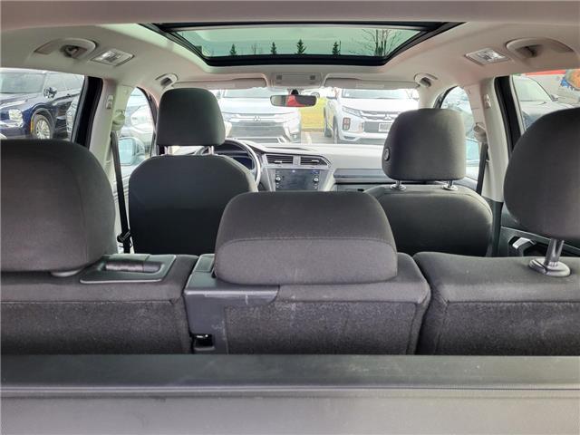 2021 Volkswagen Tiguan  (Stk: S0179B) in Barrie - Image 18 of 42