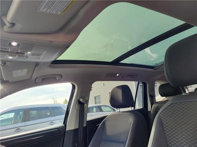 2021 Volkswagen Tiguan  (Stk: S0179B) in Barrie - Image 32 of 42