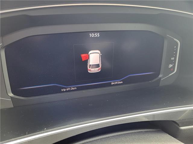 2021 Volkswagen Tiguan  (Stk: S0179B) in Barrie - Image 37 of 42