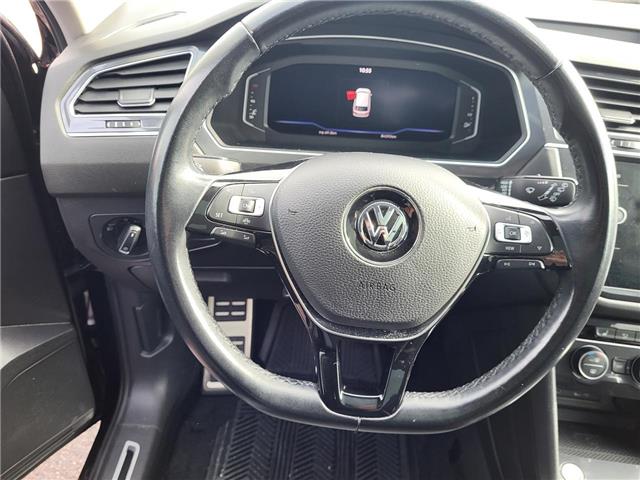 2021 Volkswagen Tiguan  (Stk: S0179B) in Barrie - Image 38 of 42