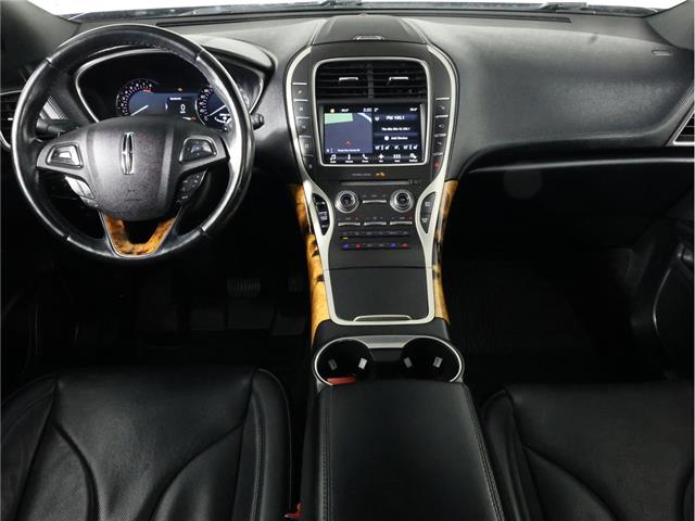 2018 Lincoln MKX Reserve (Stk: A20443) in Calgary - Image 12 of 23