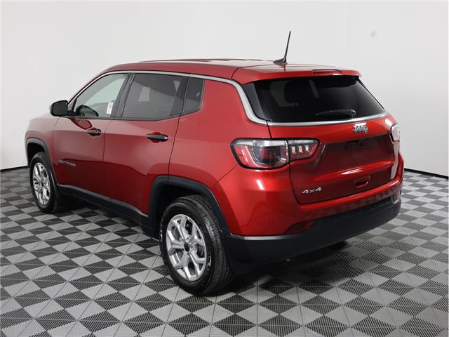 2025 Jeep Compass Sport (Stk: L634) in Calgary - Image 8 of 20