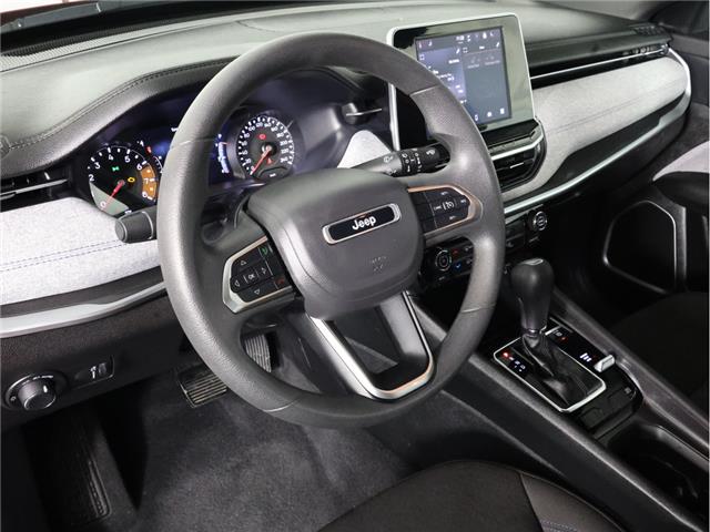 2025 Jeep Compass Sport (Stk: L634) in Calgary - Image 16 of 20